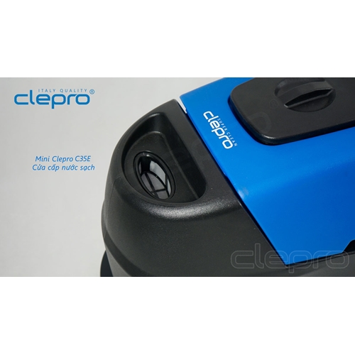 Máy chà sàn công nghiệp liên hợp CLEPRO C35E (Dùng điện) 23